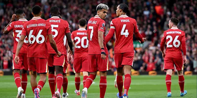 Premier League - Đấu Trường Hấp Dẫn Hàng Đầu Châu Âu 1 Ngoại hạng Anh đang là giải đấu được theo dõi nhiều nhất