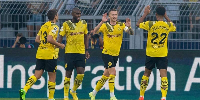 CLB Borussia Dortmund là đội bóng giàu thành tích thứ 2 nước Đức