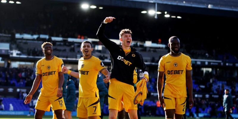Wolverhampton Wanderers Bề Dày Lịch Sử Và Thành Tích 1 Những thành tích ấn tượng của CLB Wolverhampton Wanderers