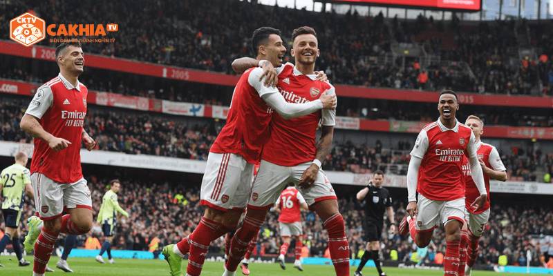 Dự đoán kết quả trận đấu giữa Arsenal vs Leeds United