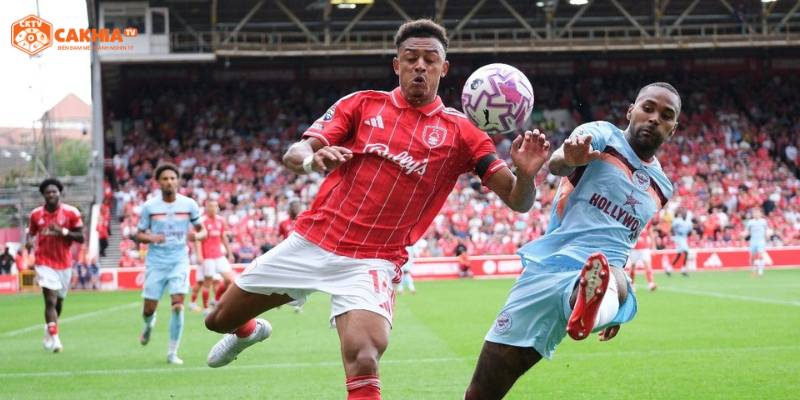 Nhận định chuyên sâu về trận đấu Crystal Palace vs Nottingham Forest