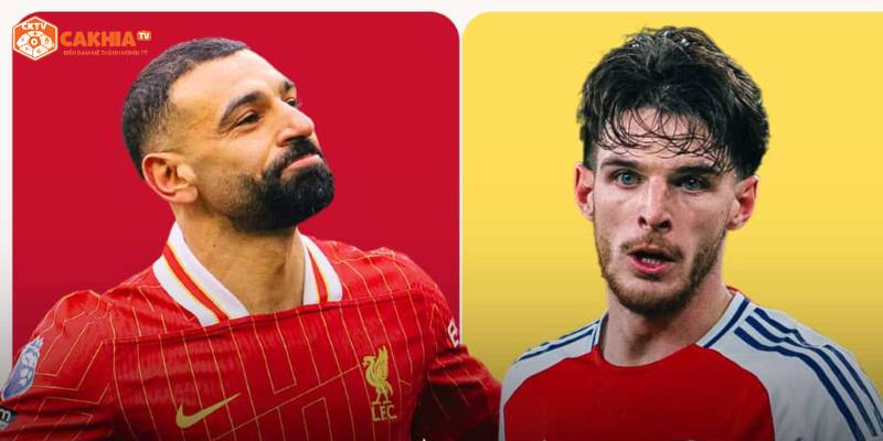 Liverpool Vs Arsenal Cuộc Đối Đầu Đầy Duyên Nợ Tại Ngoại Hạng Anh 3 Dự đoán kết quả chung cuộc tại CakhiaTV