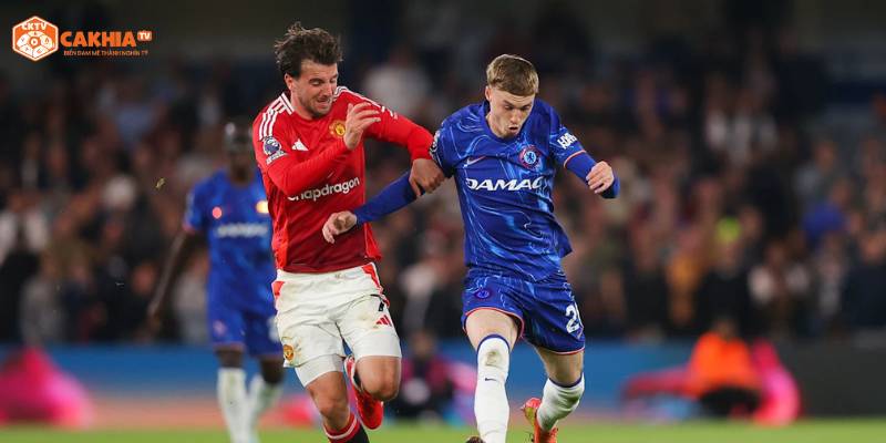Manchester United Vs Chelsea - Trận Derby Hứa Hẹn Nhiều Bất Ngờ 2 Nhận định chi tiết về tình hình 2 đội bóng Manchester United vs Chelsea