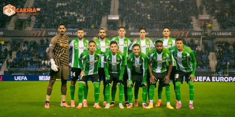 Nhận định chi tiết về tình hình lực lượng 2 đội Real Betis vs Atletico